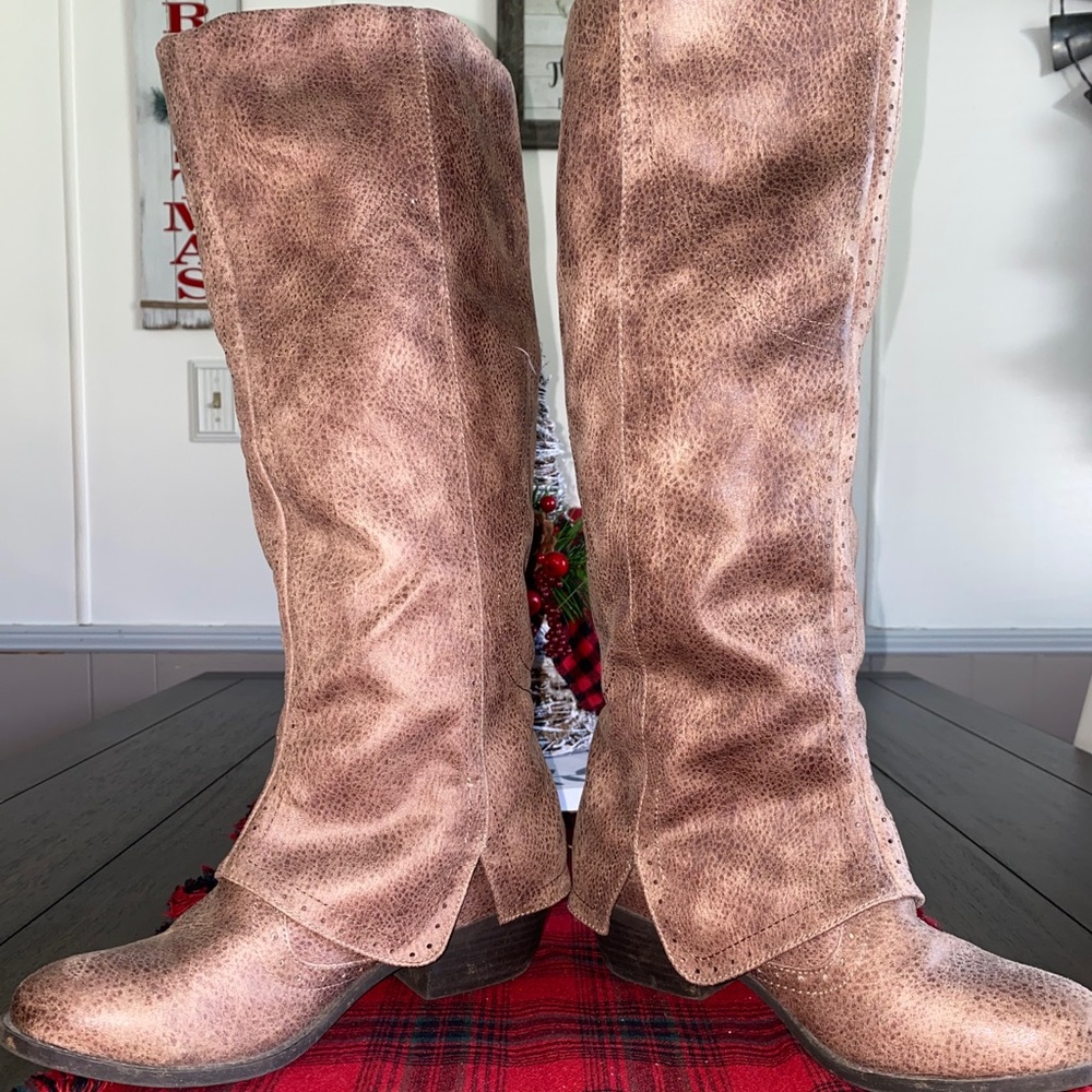 Women’s Not Rated Below the knee boots